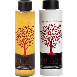 Olivia Σαμπουάν για Βαμμένα Μαλλιά 300ml + Conditioner για Βαμμένα Μαλλιά 300ml