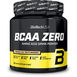 Biotech USA BCAA Zero Peach Ice Tea 360gr