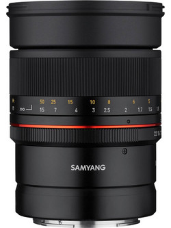 Samyang MF 85mm f/1.4 Nikon Z