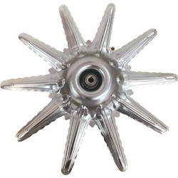 Επαγγελματική Κεφαλή Μεσινέζας 10mm STAR ΜΤ-11 BAX TOOLS