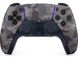 Sony DualSense Wireless Controller PC & PS5 Camouflage Grey