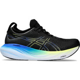 ASICS Gel-Nimbus 25 Ανδρικά Αθλητικά Παπούτσια για Τρέξιμο Μαύρα 1011B547-004