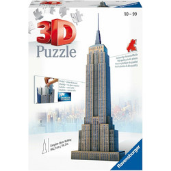 Puzzle Ravensburger Empire State Building 3D 216 Κομμάτια