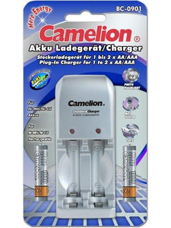 Camelion Universal Charger