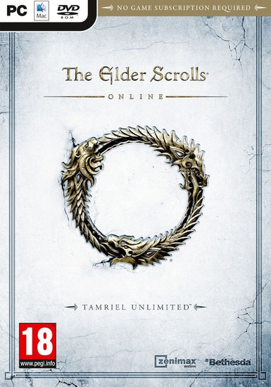 The Elder Scrolls Online Tamriel Unlimited Edition PC