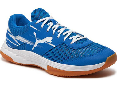 Puma Varion II Ανδρικά Αθλητικά Παπούτσια για Handball Royal Blue 107341-03