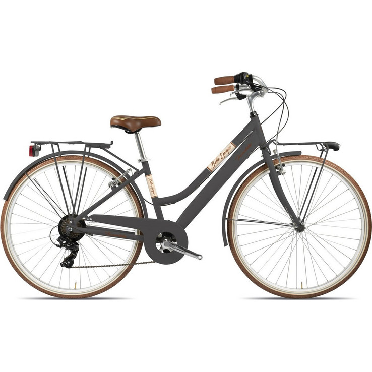 Atala North Black Bici Da Trekking Atala Atala Trekking Bike