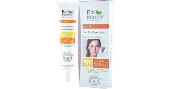 Bio Balance Sunspot Even Tone Aqua Fusion