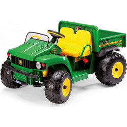 Peg Perego John Deere Gator HPX Ηλεκτροκίνητη Παιδική Μπουλντόζα 12V Πράσινη