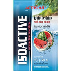 Activlab Isoactive Sachet Watermelon 31.5gr