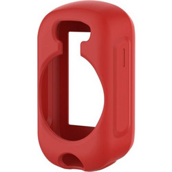 For Garmin Edge 130 Stopwatch Silicone Case(Red) (OEM)
