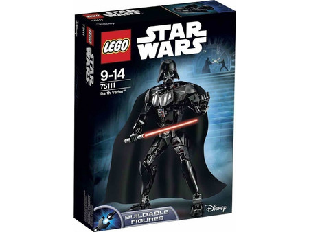 Lego Star Wars Darth Vader OC5 για 9-14 Ετών 75111