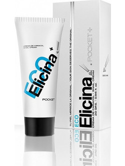 Elicina Eco Cream Pocket Plus 20gr