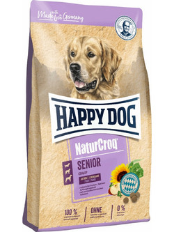Happy Dog NaturCroq Senior 11kg