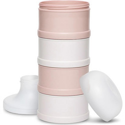 Suavinex Δοσομετρητής Σκόνης Γάλακτος Με 4 Επίπεδα Pink