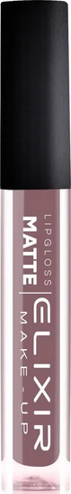 Elixir Liquid Lip Matte Lipgloss 418 Nude Chestnut BestPrice Gr