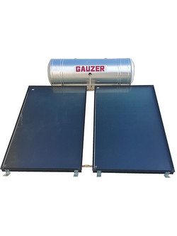 Gauzer Citaro SPBD Ηλιακός Θερμοσίφωνας 200lt 2.4m² Glass Τριπλής Ενέργειας