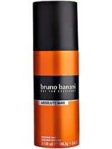 Bruno Banani Absolute Man Spray 150ml