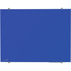 Πίνακας Μαρκαδόρου Μαγνητικός Legamaster GlassBoard Μπλε 100x150cm LE-104863