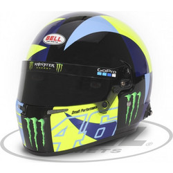 Valentino Rossi 2022 GT Helmet Scale 1:2