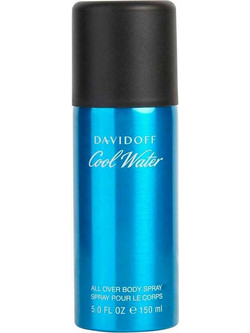Davidoff Cool Water All Over Body Ανδρικό Αποσμητικό Spray 150ml