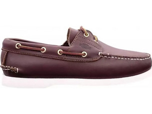 ...Δερμάτινα Ανδρικά Boat Shoes σε Ταμπά Χρώμα 820...