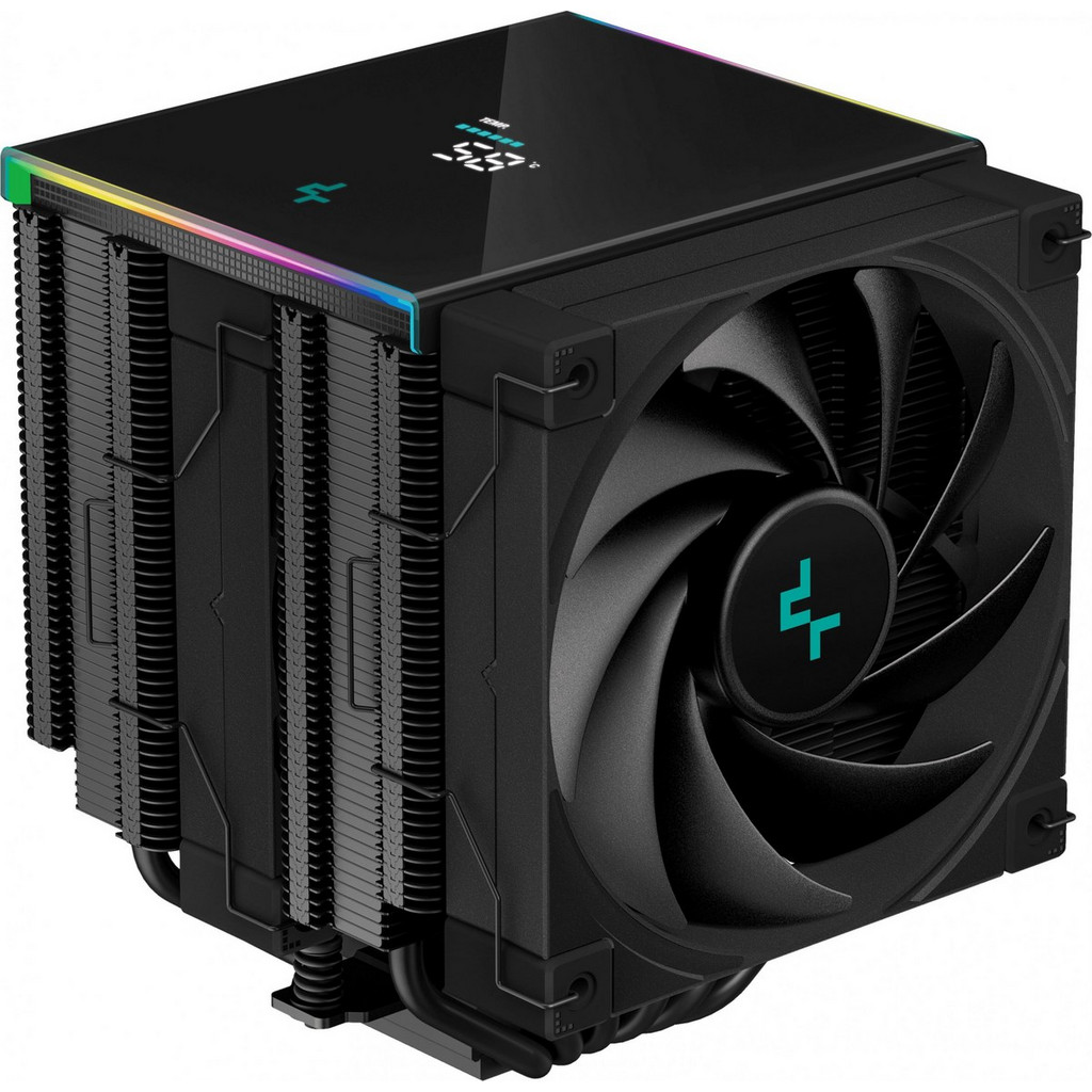 Amd Cooler Master Ryzen 3400g Stock Cooler AMD AM4 CPU Cooler RGB