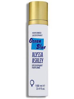Alyssa Ashley Fresh Ocean Blue Γυναικείο Αποσμητικό Spray 100ml