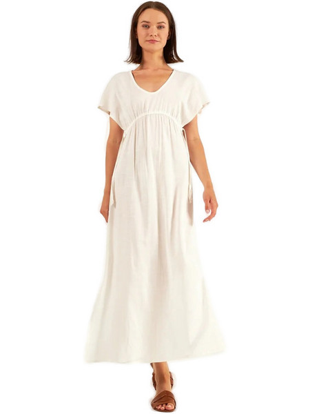 Harmony Φόρεμα 504603 White