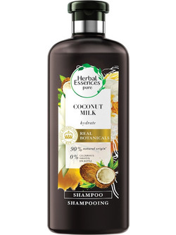 Herbal Essences Coconut Milk Φυτικό Σαμπουάν 400ml