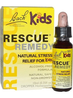 Power Health Dr. Bach Kids Rescue Remedy Σταγόνες για το Άγχος για Παιδιά, 10ml