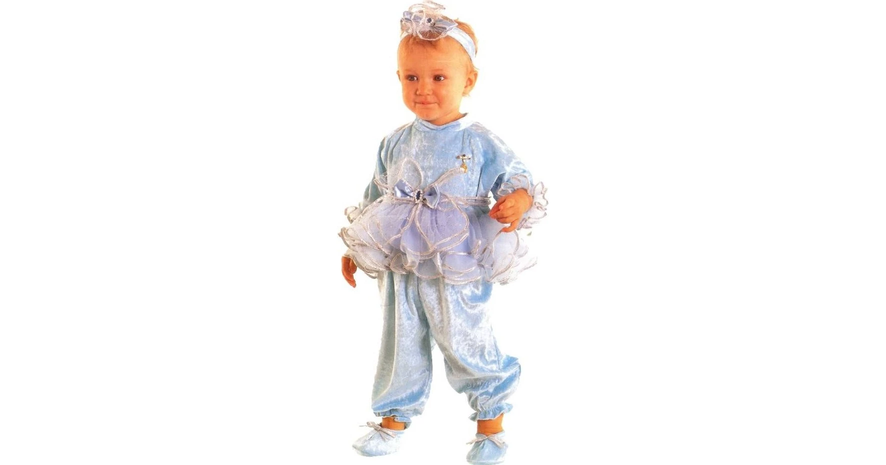 Baby Merlin Costume 