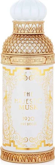 Alexandre J Art Deco Collector The Majestic Musk Eau De Parfum 100ml