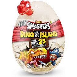 Zuru Smashers S5 Dino Island Μεγάλο Αυγό Δεινοσαύρου 7487