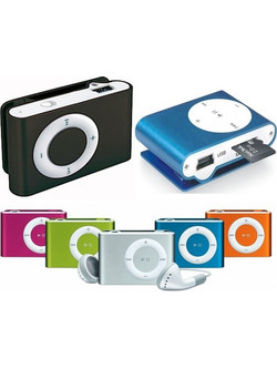 Φορητό Μίνι MP3 Player