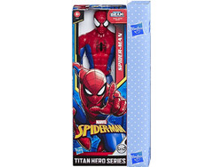Hasbro Λαμπάδα Titan Spider-Man