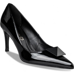 ...Γυναικεία Παπούτσια Γόβες E02-18050-34 Μαύρο E02...
