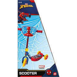 AS Company Λαμπάδα Scooter Spider-Man 5004-50248