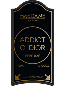 Γυναικείο άρωμα τύπου Christian Dior - Addict Eau De Parfum