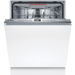 Bosch SMV4HVX00E Εντοιχιζόμενο Πλυντήριο Πιάτων 60cm για 14 Σερβίτσια Λευκό με Wi-Fi