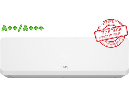 CHiQ 18DF Κλιματιστικό Inverter 18000 BTU A++/A+++ με Ιονιστή και Wi-Fi