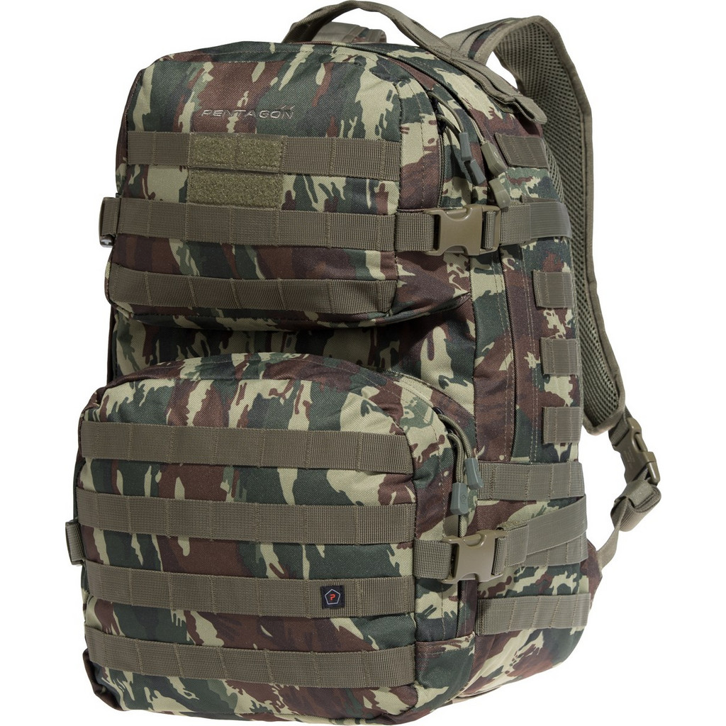 pentagon backpack