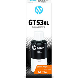 HP GT53XL Black Μελάνι Εκτυπωτή Inkjet