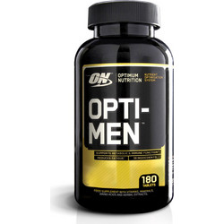 Optimum Nutrition Opti-Men 180 Ταμπλέτες