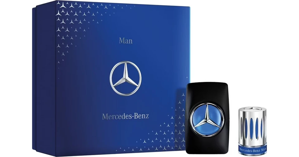 Mercedes Benz Man Eau De Toilette Ml Ml Bestprice Gr