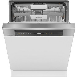 Miele G 7600 SCi AutoDos Εντοιχιζόμενο Πλυντήριο Πιάτων 59.8cm για 14 Σερβίτσια Λευκό με Wi-Fi