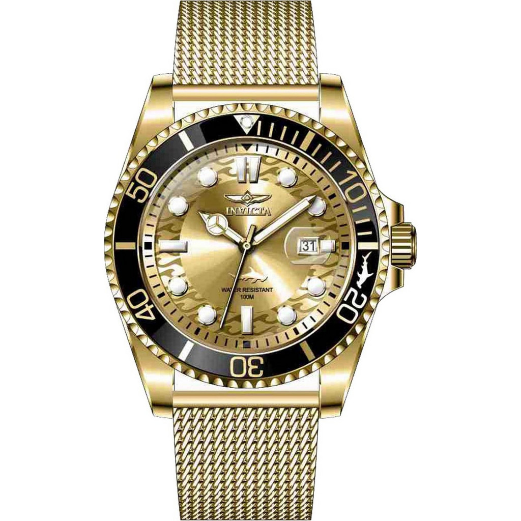 Ανδρικά Ρολόγια Invicta