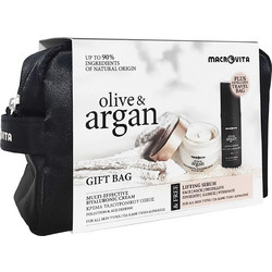Macrovita Olive Argan Multi-Effective Cream 50ml + Lifting Serum 30ml