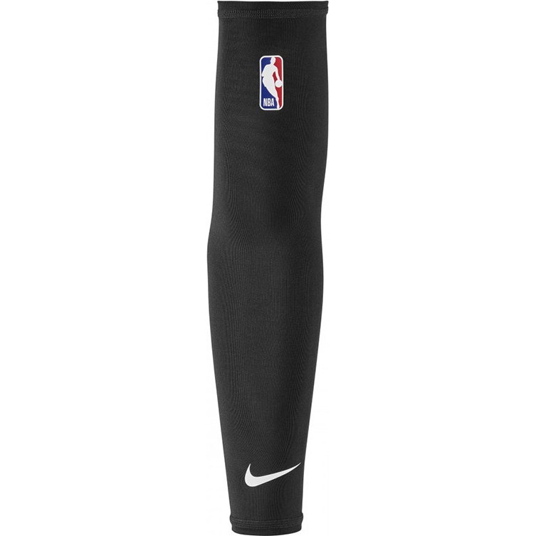 Nike Adult Elite Shooter Basketball Sleeve 1 Piece NBA 2.0 Μαύρο N.100.2041-010 (Nike)