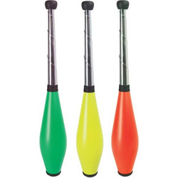 Butterfly Juggling Clubs set of 3 pcs